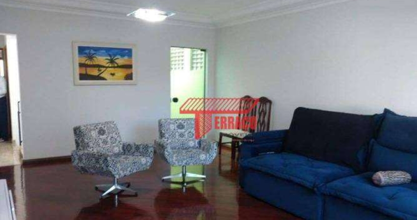 Sobrado com 3 dormitórios à venda, 201 m² por R$ 1.300.000,00 - Vila Gilda - Santo André/SP