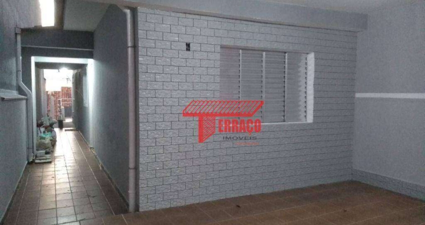 Casa com 1 dormitório à venda, 99 m² por R$ 349.800,00 - Parque Capuava - Santo André/SP