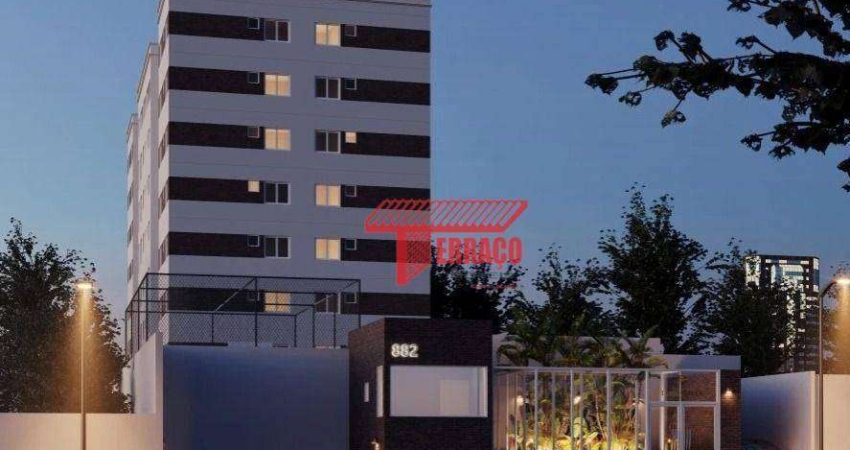 Apartamento à venda, 84 m² por R$ 872.000,00 - Barcelona - São Caetano do Sul/SP