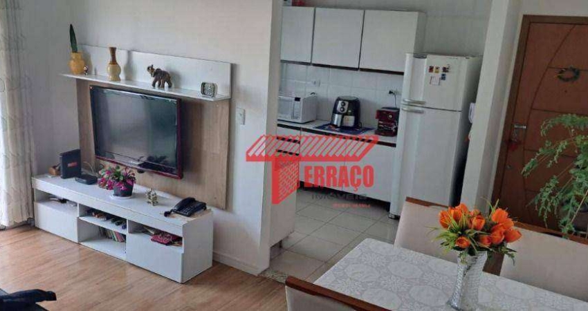Apartamento à venda, 87 m² por R$ 515.000,00 - Vila Helena - Santo André/SP