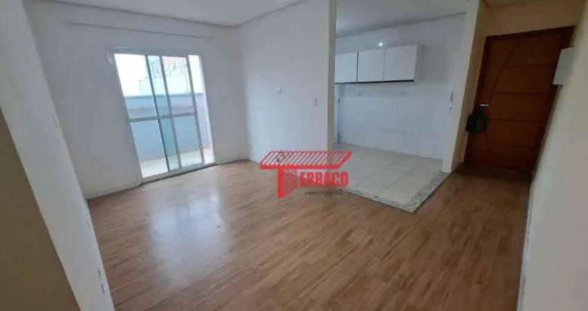 Apartamento com 3 dormitórios à venda, 87 m² por r$ 515.000,00 - vila helena - santo andré/sp