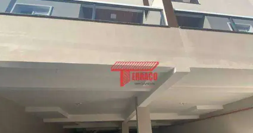 Apartamento com 1 dormitório à venda, 45 m² por R$ 315.000,00 - Vila Pires - Santo André/SP
