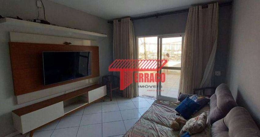 Casa com 3 quartos à venda na Rua Dias da Silva, Vila Junqueira, Santo André