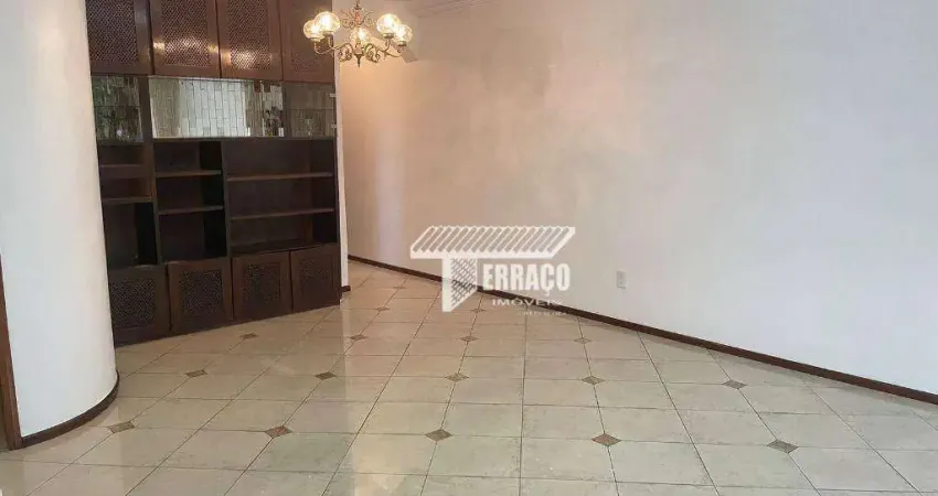 Sobrado com 3 dormitórios, 189 m² - venda por R$ 650.000,00 ou aluguel por R$ 3.800,00/mês - Jardim do Estádio - Santo André/SP