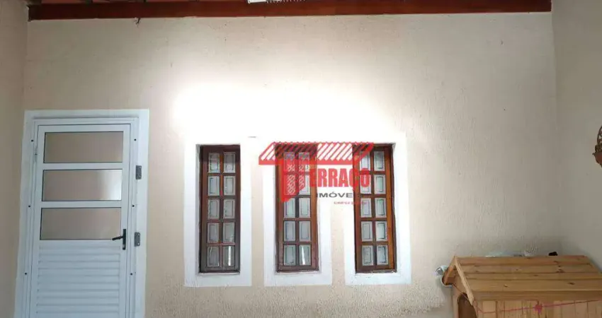 Casa com 2 quartos à venda na Rua Manoel Rosa, Aliança, Ribeirão Pires