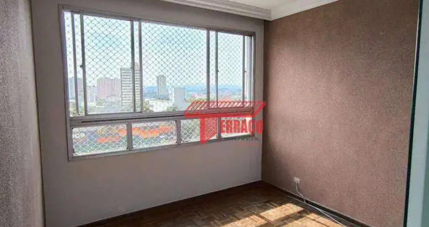Apartamento com 3 dormitórios à venda, 105 m² - Centro - Santo André/SP