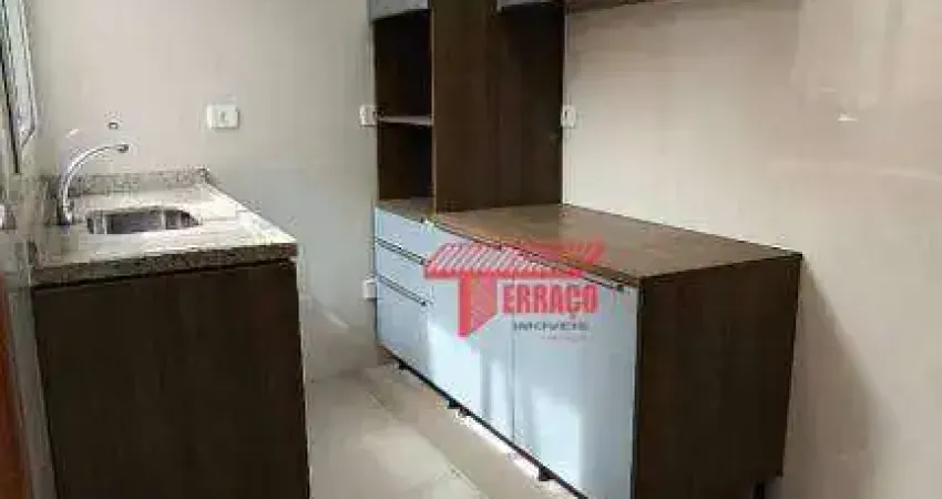 Sobrado com 3 dormitórios à venda, 125 m² - Vila Pires - Santo André/SP