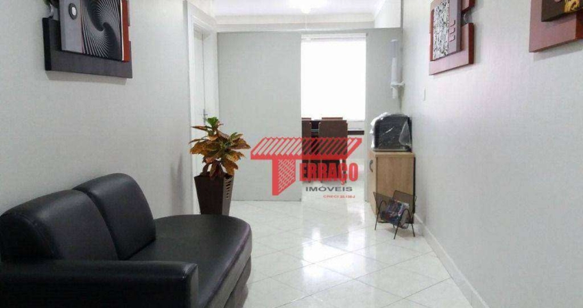 Sala comercial à venda na Rua Coronel Oliveira Lima, Centro, Santo André