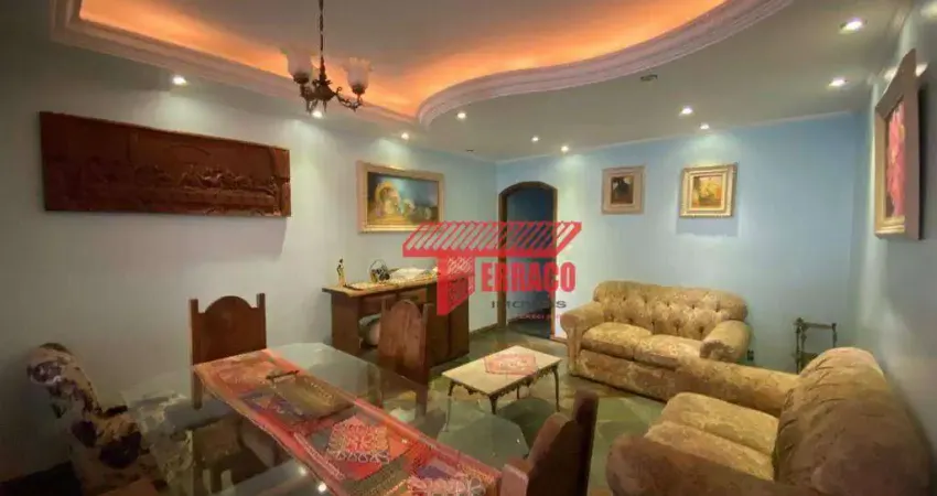 Casa com 3 dormitórios à venda por R$ 1.400.000,00 - Parque das Nações - Santo André/SP