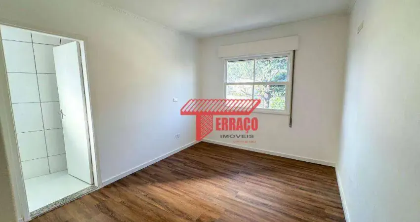 Apartamento com 3 dormitórios à venda, 94 m² - santa teresinha - santo andré/sp