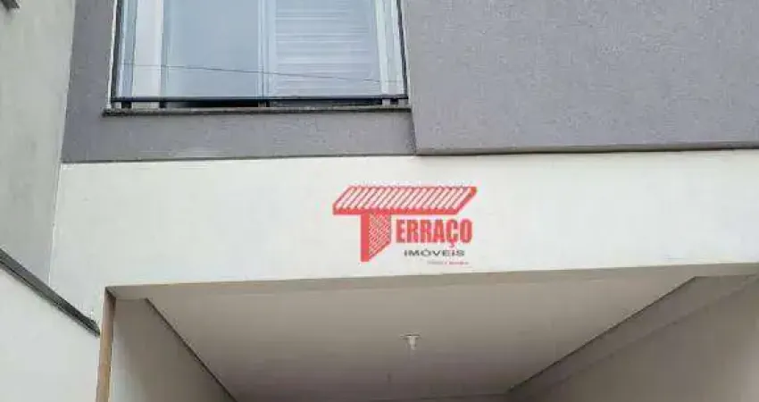 Sobrado com 3 dormitórios à venda, 120 m² - Jardim Stella - Santo André/SP