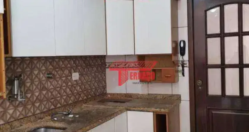 Apartamento com 2 dormitórios à venda, 70 m² - Vila Baeta Neves - São Bernardo do Campo/SP.