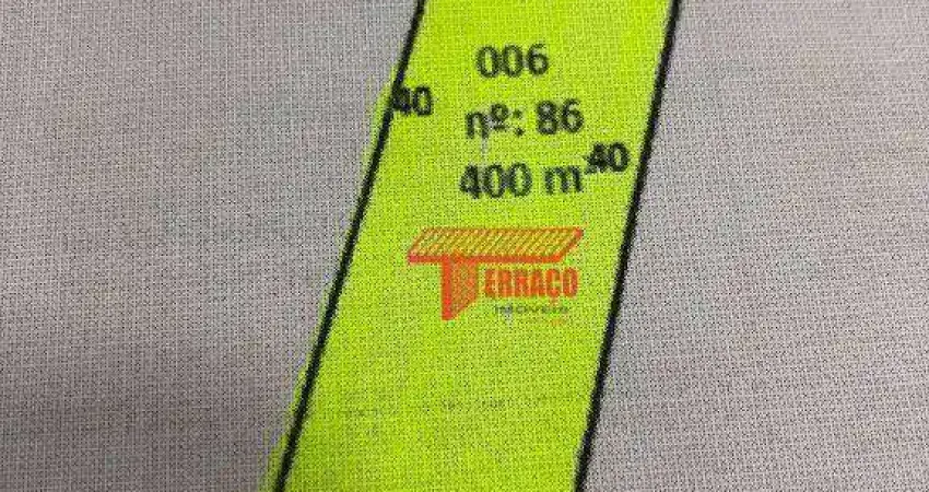 Terreno à venda, 400 m² por R$ 1.272.000,00 - Paraíso - Santo André/SP