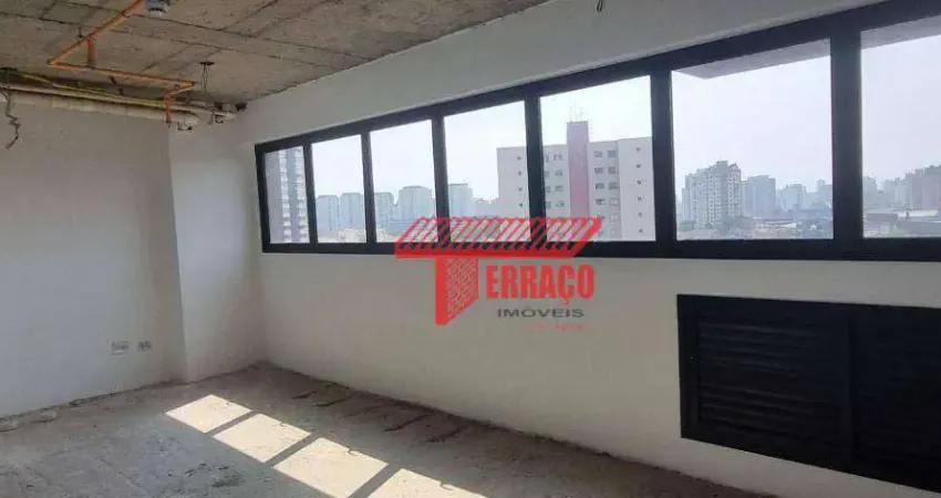 Sala à venda, 33 m² por R$ 320.000,00 - Vila Assunção - Santo André/SP