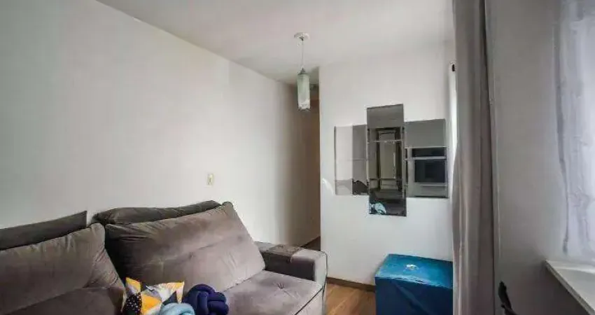 Cobertura com 2 dormitórios à venda, 100m² - Vila Valparaíso - Santo André/SP