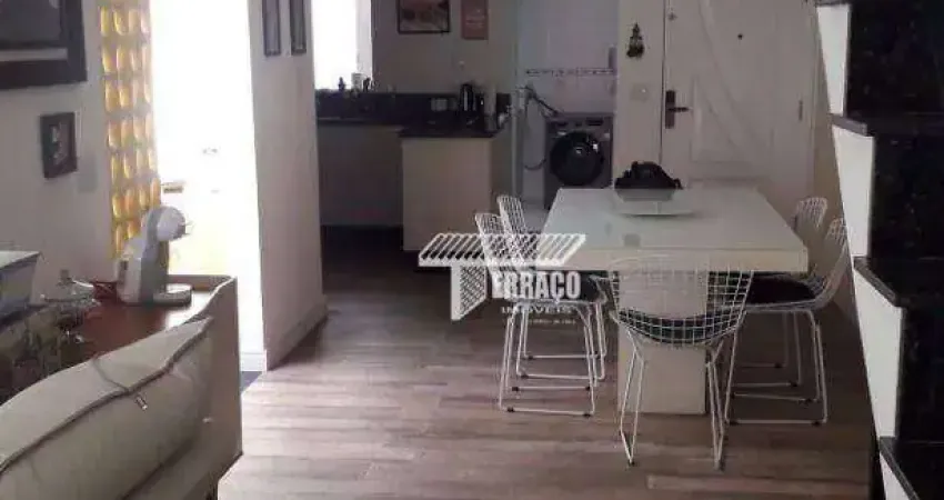 Sobrado à venda, 200 m² por R$ 1.040.000,00 - Vila Valparaíso - Santo André/SP