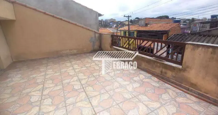 Casa à venda, 128 m² por R$ 480.000,00 - Jardim Santa Cristina - Santo André/SP