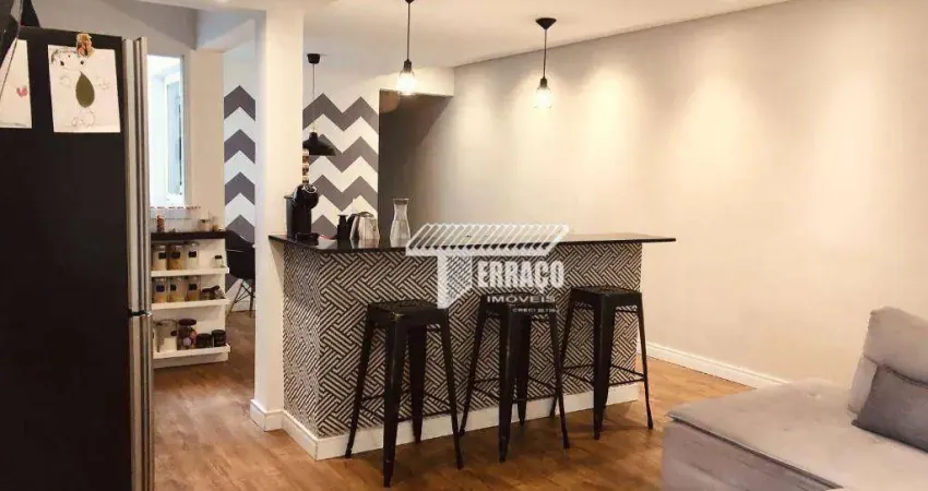 Cobertura com 3 quartos à venda na Rua Araci, Vila Curuçá, Santo André