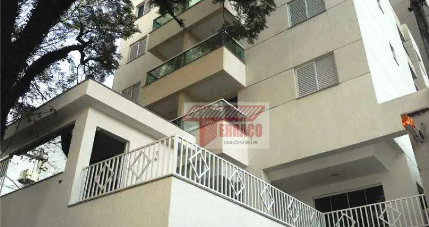 Apartamento à venda, 84 m² por R$ 580.000,00 - Vila Gilda - Santo André/SP