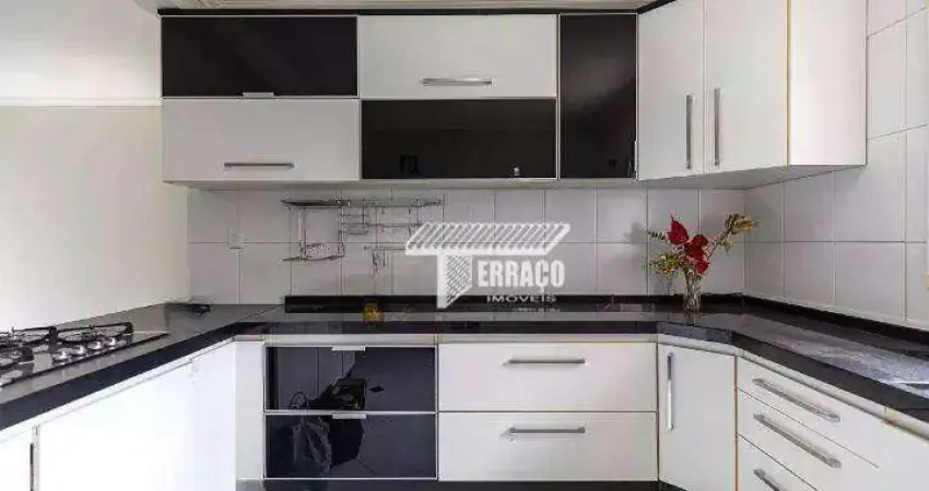Sobrado com 3 dormitórios à venda, 152 m² por R$ 890.000,00 - Vila Bartira - Santo André/SP