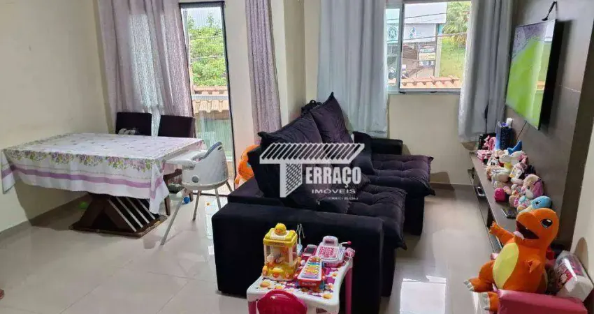 Sobrado à venda, 93 m² por R$ 510.000,00 - Jardim Santo Alberto - Santo André/SP