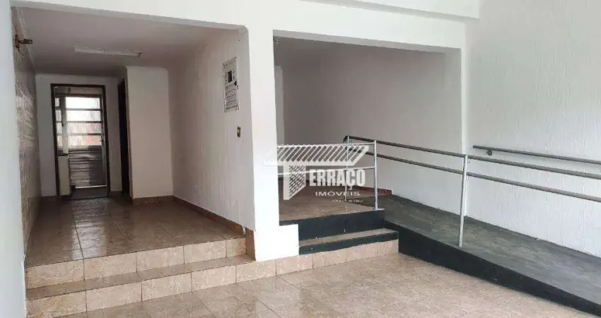 Sobrado para alugar, 236 m² por R$ 7.184,48/mês - Jardim do Mar - São Bernardo do Campo/SP