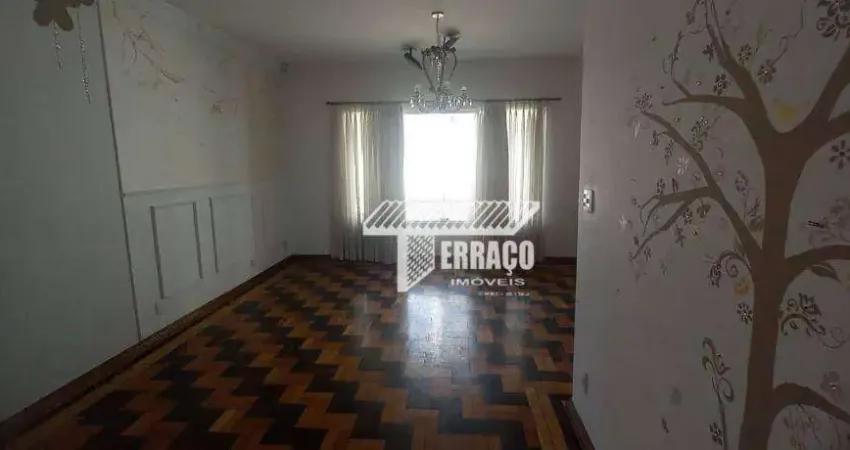 Casa, 195 m² - venda por R$ 1.450.000,00 ou aluguel por R$ 7.000,00/mês - Centro - Santo André/SP