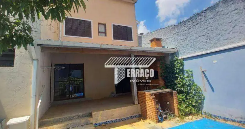 Sobrado à venda, 436 m² por R$ 1.450.000,00 - Vila Jordanópolis - São Bernardo do Campo/SP