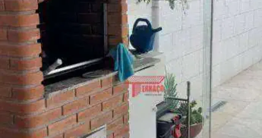 Cobertura à venda, 96 m² por R$ 467.000,00 - Jardim Paraíso - Santo André/SP