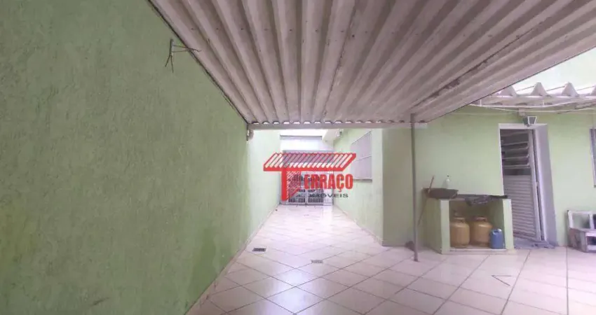 Sobrado à venda, 237 m² por R$ 1.150.000,00 - Jardim - Santo André/SP
