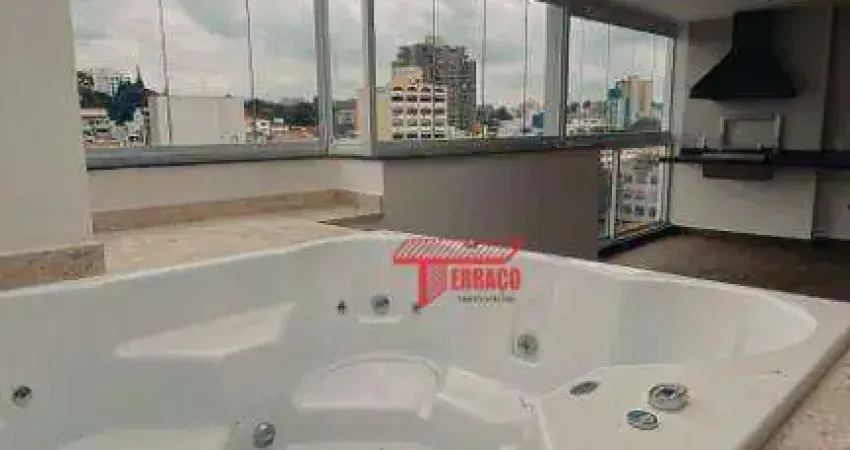 Cobertura com 2 dormitórios à venda, 112 m² por R$ 1.150.000,00 - Jardim do Mar - São Bernardo do Campo/SP