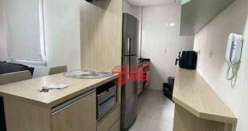 Cobertura com 2 dormitórios à venda, 45 m² por R$ 409.000,00 - Vila Vitória - Santo André/SP