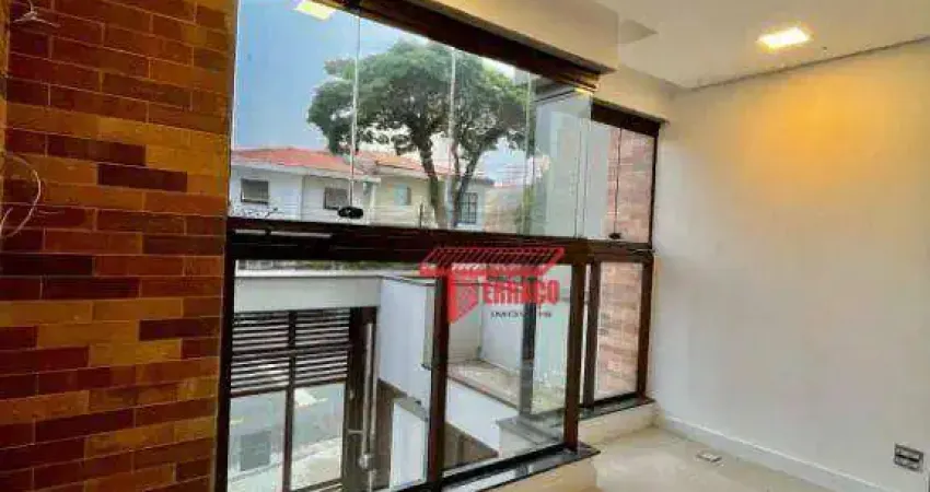 Excelente apartamento Garden com 02 dormitórios á venda, 69,15 m² - Nova Petrópolis - São Bernardo do Campo/SP