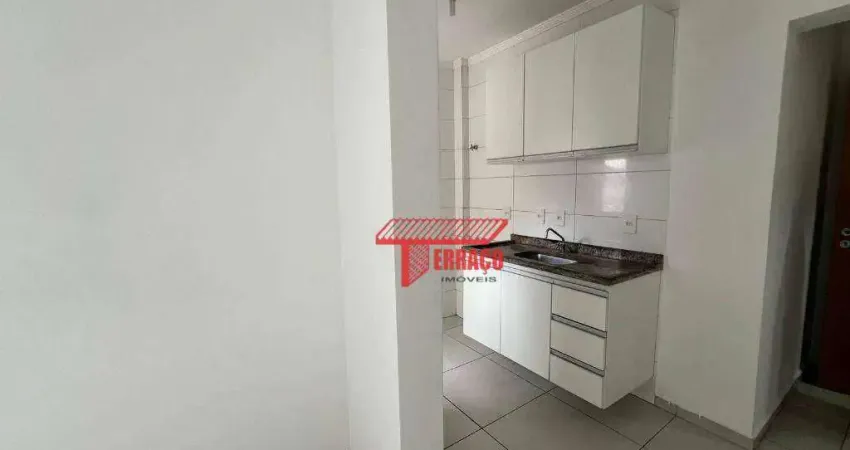 Cobertura com 2 dormitórios à venda, 79 m² - Vila Pires - Santo André/SP