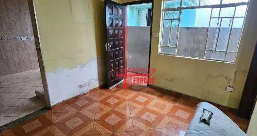 Casa com 2 dormitórios à venda, 105 m² por R$ 349.000,00 - Vila Marina - Santo André/SP