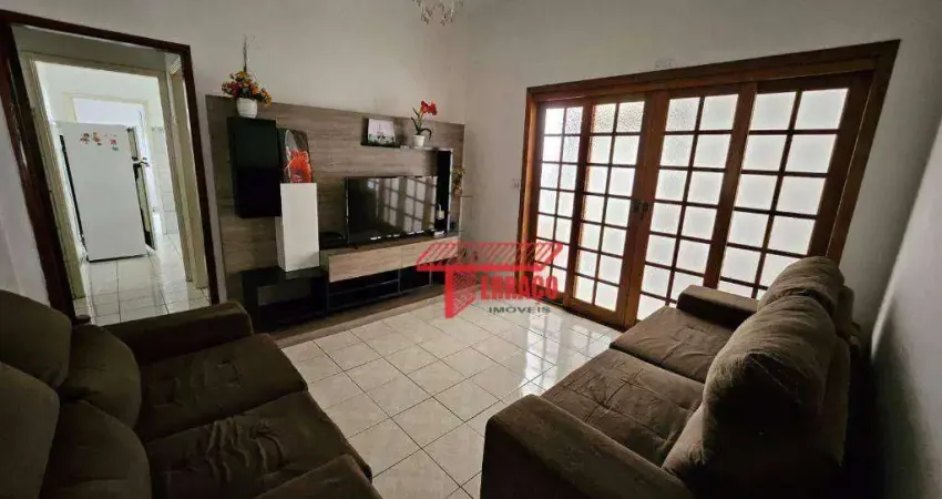 Casa com 2 dormitórios, 165 m² - venda ou aluguel  - Vila Eldízia - Santo André/SP