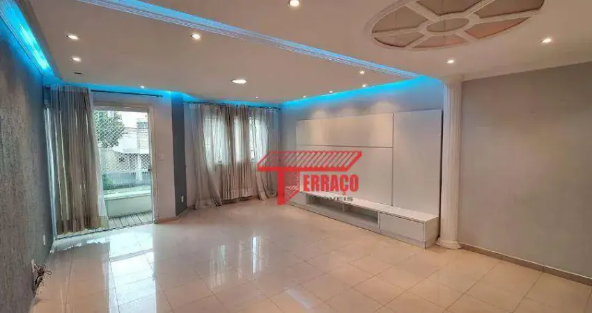 Sobrado com 3 dormitórios, 207 m² - venda por R$ 1.170.000,00 ou aluguel por R$ 6.800,00/mês - Campestre - Santo André/SP
