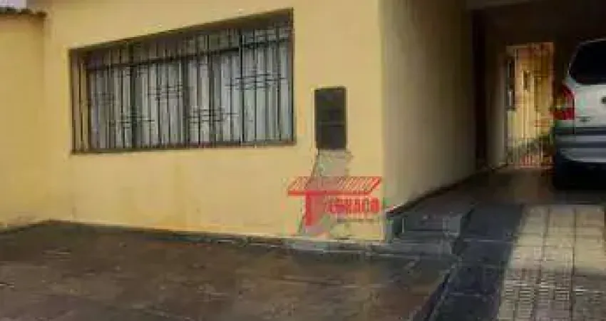 Casa com 3 dormitórios à venda, 150 m² por R$ 960.000,00 - Vila Alzira - Santo André/SP
