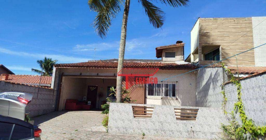 Casa à venda, 159 m² - Agenor de Campos - Mongaguá/SP