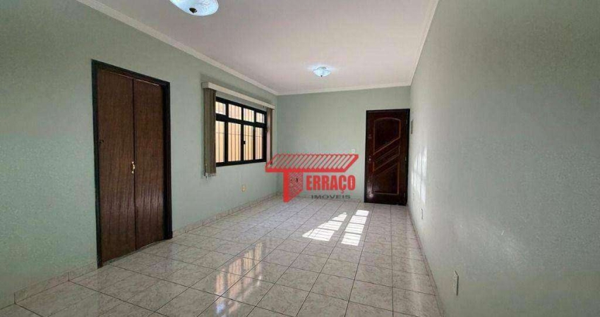 Apartamento com 2 dormitórios à venda, 69 m²  - Vila Helena - Santo André/SP