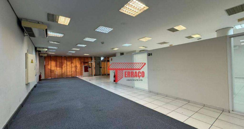 Prédio Comercial para alugar, 770 m²  - Vila Gilda - Santo André/SP