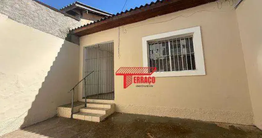 Casa com 2 dormitórios para alugar, 100 m² por r$ 2.376,45/mês - vila alzira - santo andré/sp