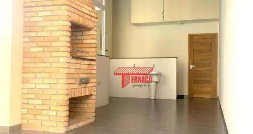 Cobertura com 2 dormitórios à venda, 113,71 m²- Parque Oratório - Santo André/SP