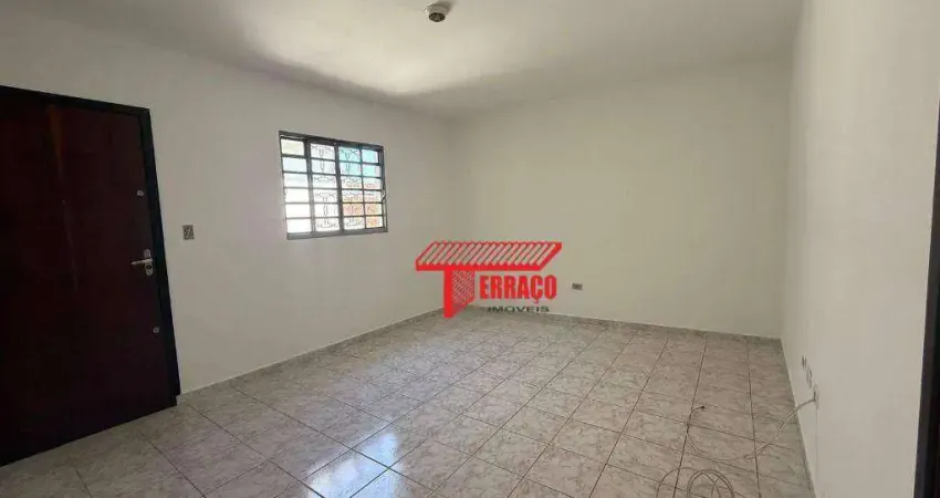 Apartamento com 3 dormitórios à venda, 70 m²- vila junqueira - santo andré/sp