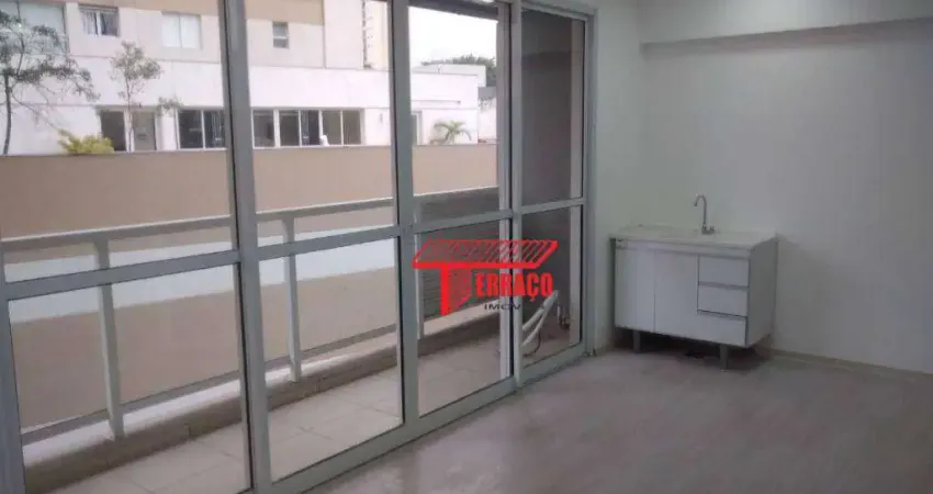 Sala comercial com 1 sala para alugar na Rua Frei Gaspar, Centro, São Bernardo do Campo