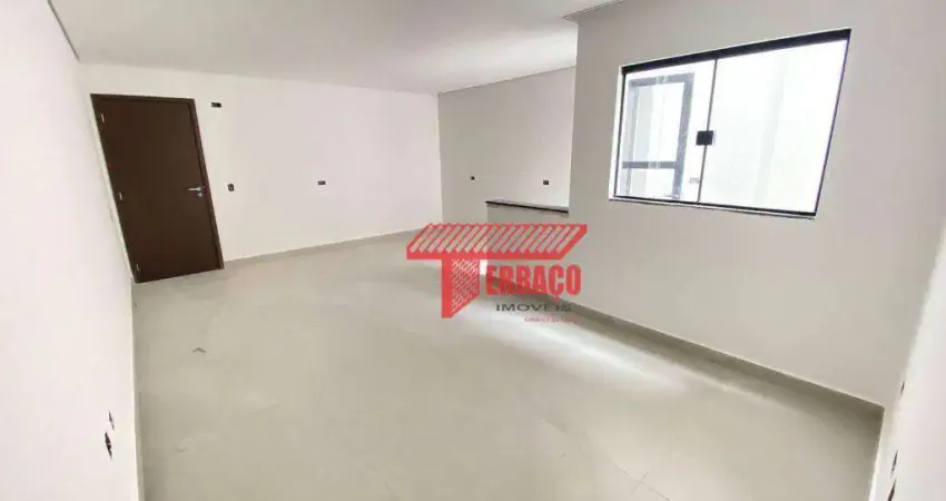 Apartamento à venda por r$ 530.000,00 - vila eldízia - santo andré/sp
