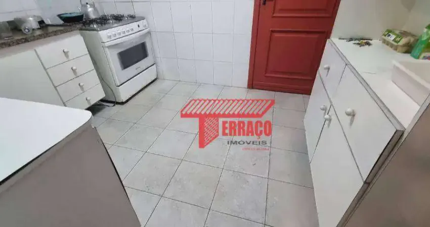 Casa com 3 dormitórios à venda, 140 m² por r$ 690.000,00 - jardim bela vista - santo andré/sp