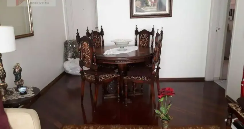 Apartamento com 2 dormitórios à venda, 84 m² por r$ 460.000,00 - vila pires - santo andré/sp