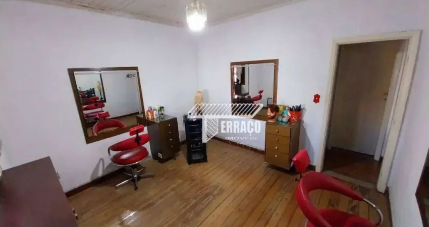 Casa com 3 dormitórios à venda, 212 m² por r$ 515.000,00 - vila guiomar - santo andré/sp