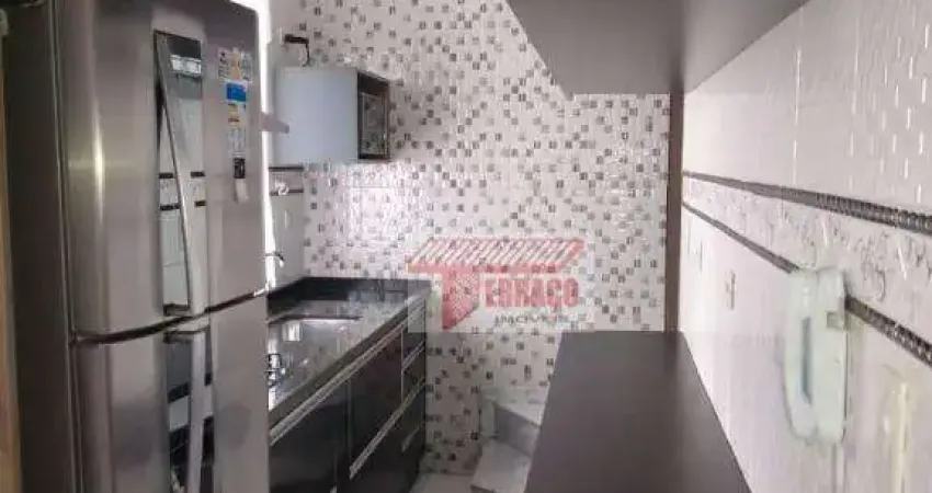Cobertura à venda, 38 m² por r$ 350.000,00 - vila humaitá - santo andré/sp